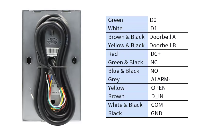 TECO VF5-M-EU TECO VF5-M-EU
