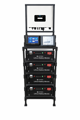 EAS-ECO 20 – Hybridní bateriový systém (DEYE + Lithtech + Spot Station)